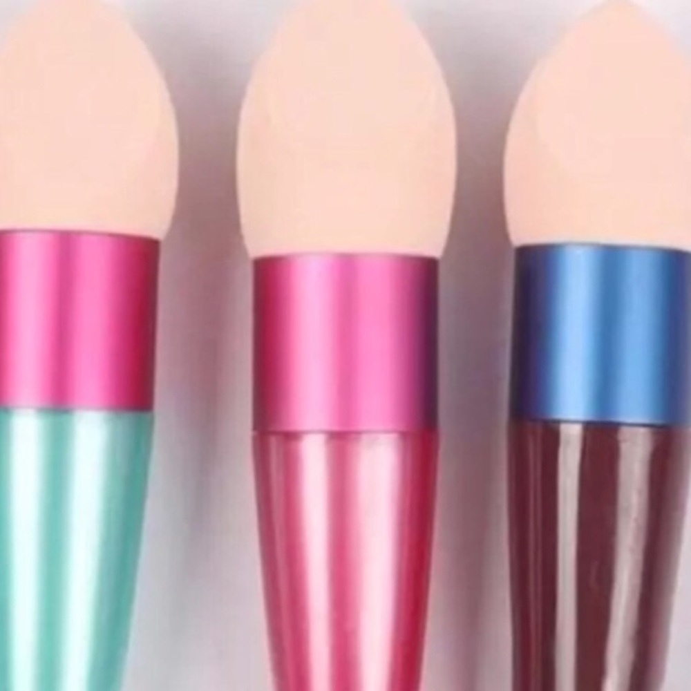 ❤️Lollipop Makeup Brush - Picture 4 of 8